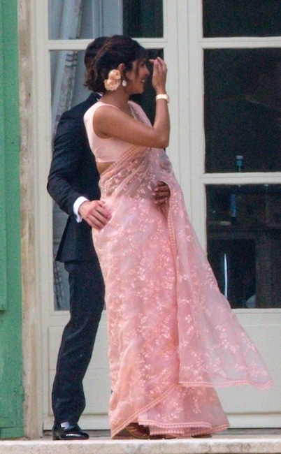 Nick Jonas, Priyanka Chopra